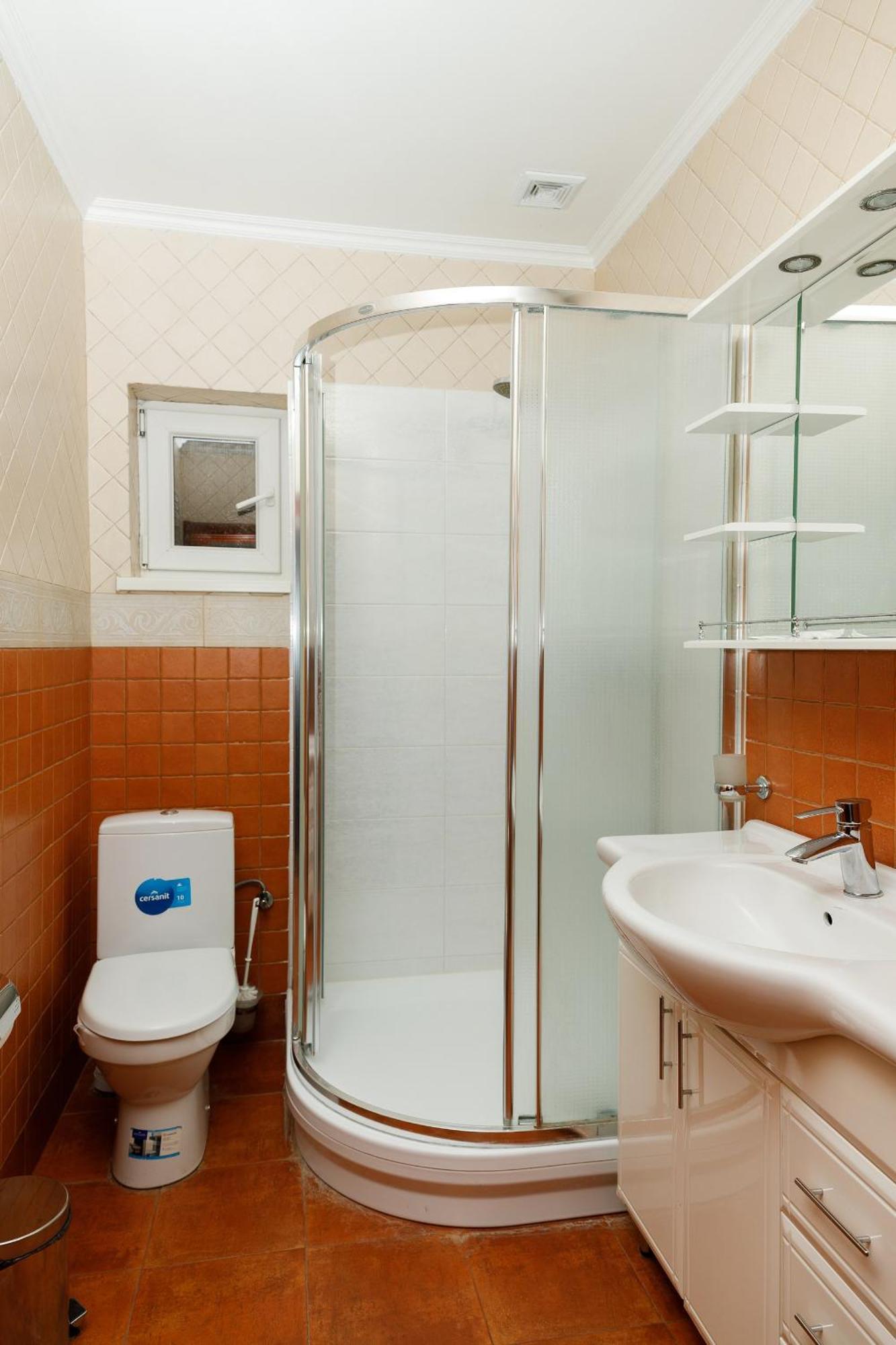 Hotel Gostyniy Dvir Synevir Synewyr Exterior foto